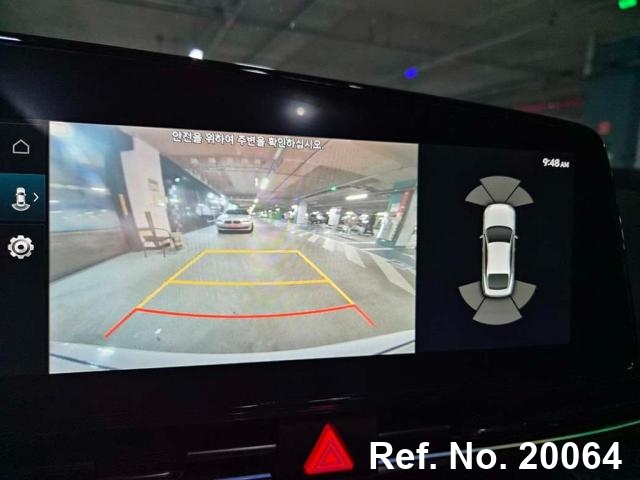  Hyundai / Avante Stock No. 20064